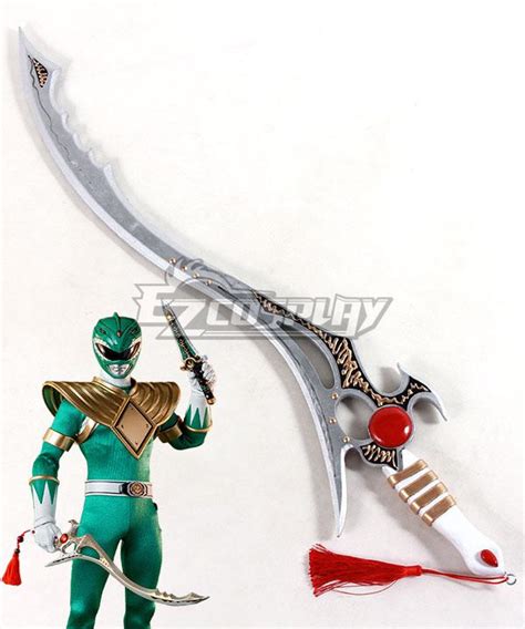 green power ranger sword of darkness